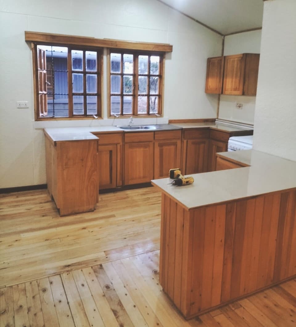 Kitchen Fittings