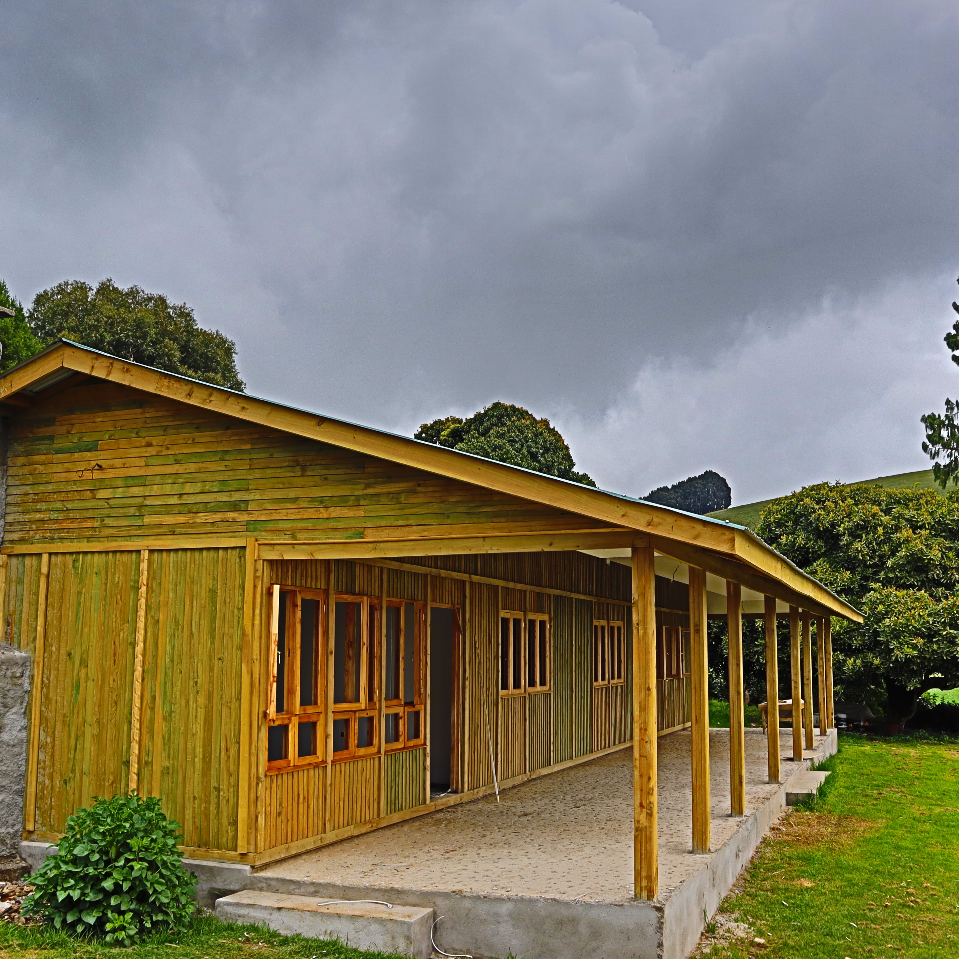 Why Choose Us - Wooden Houses Kenya